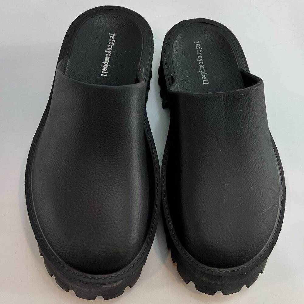 Jeffrey Campbell Jelly Shoes - Picture 3 of 9